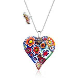 Artylish x Love Large Heart Pendant