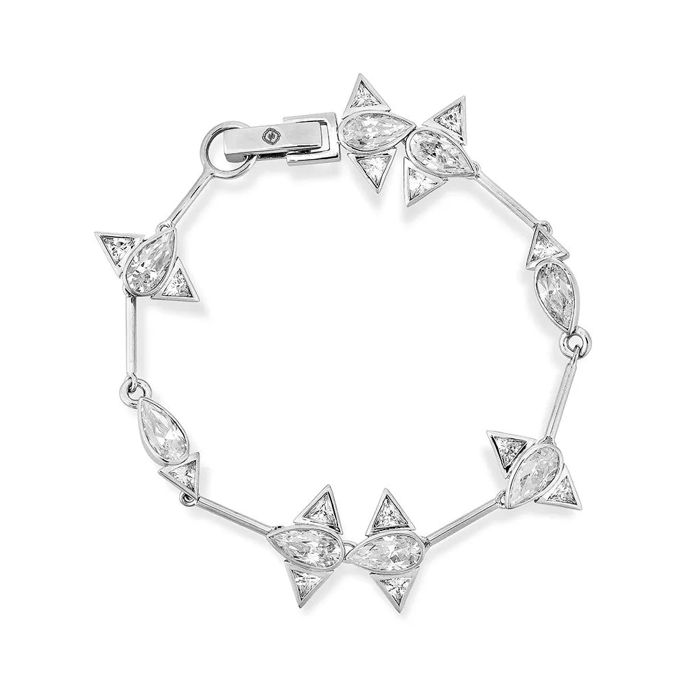 Arun Bracelet - Silver