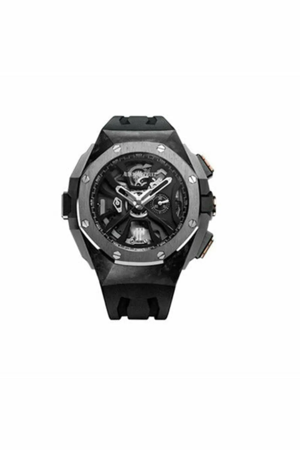 audemars piguet royal oak concept laptimer michael schumacher ref. 26221ft.oo.d002ca.01