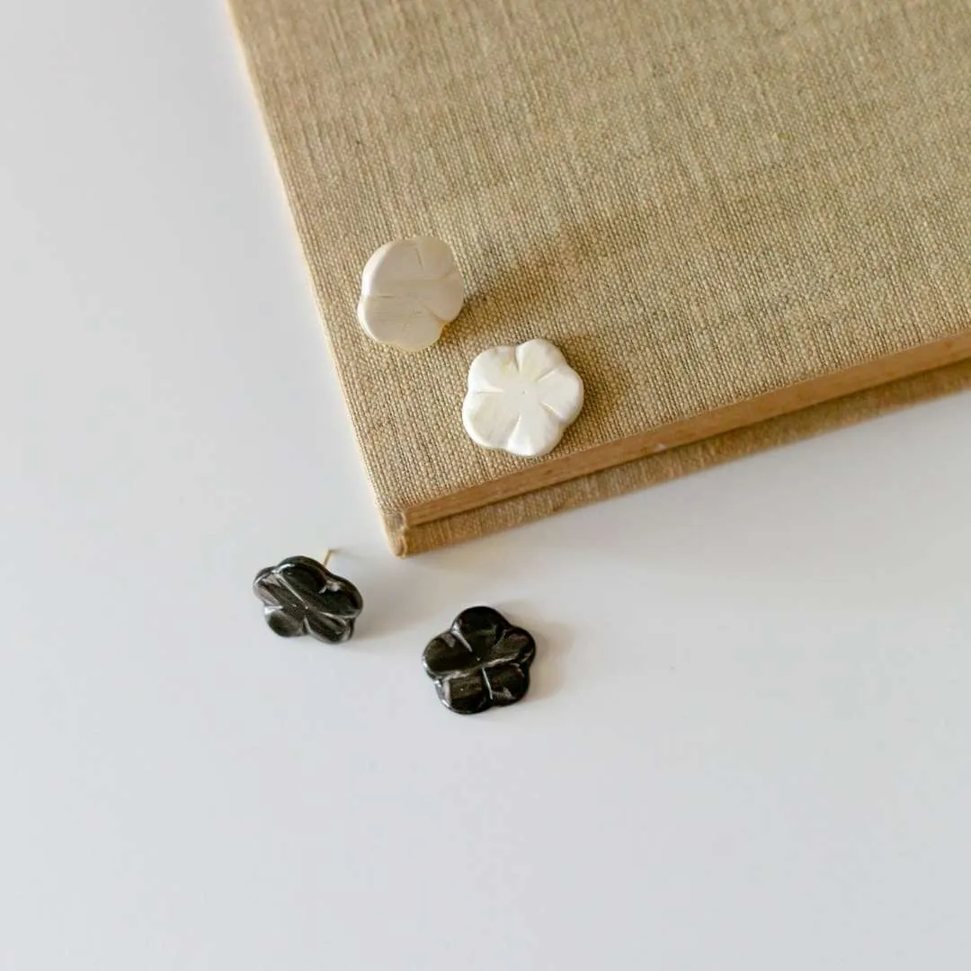 Blossom Stud Earrings