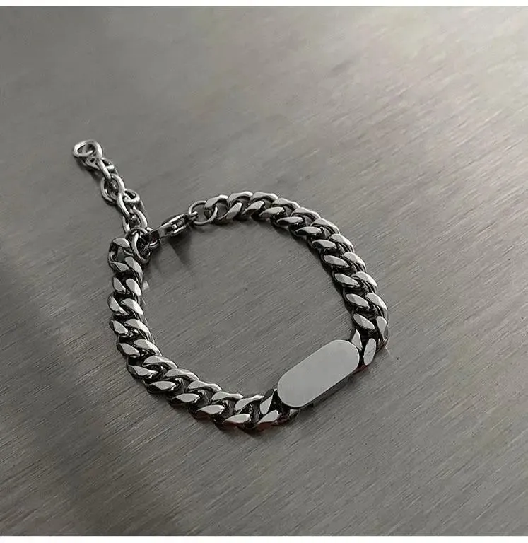 Capsule Bracelet