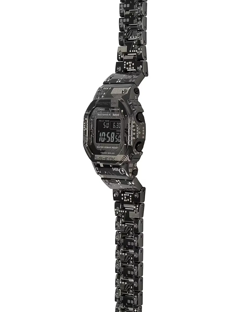 Casio G-Shock FULL METAL TITANIUM Limited Edition Mens Watch GMW-B5000TCC-1