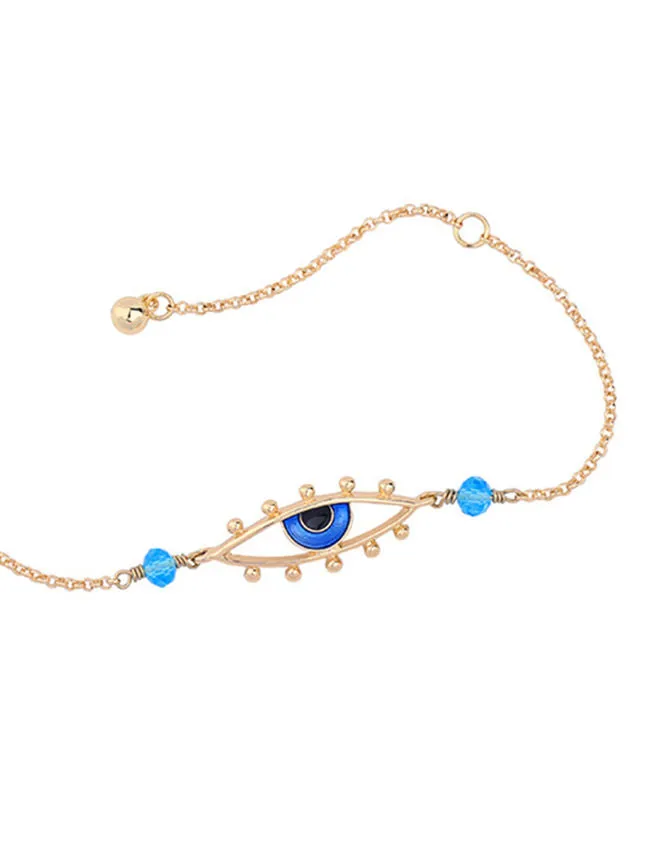 Cheap Special Chain Eye Adjustable Bracelet