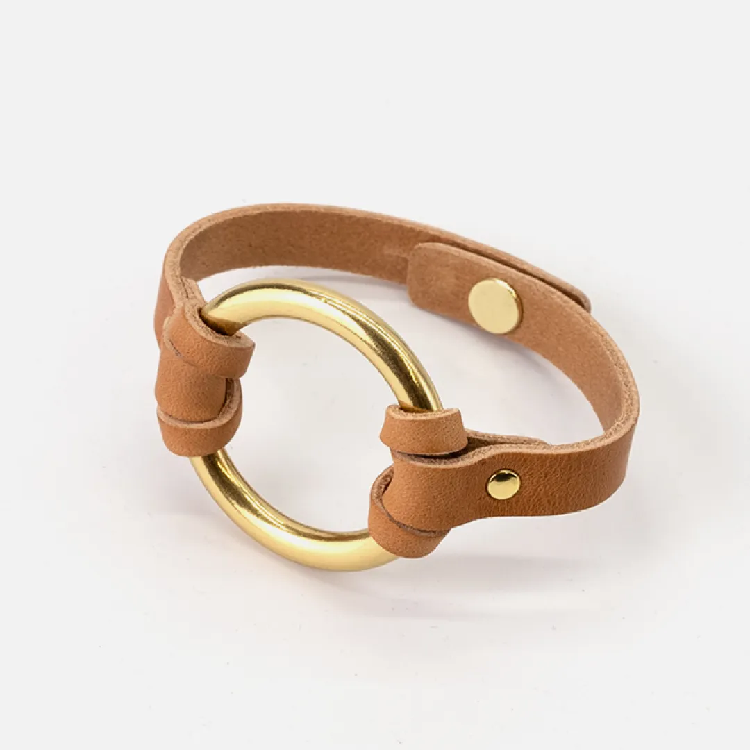 Chinati O-Ring Bracelet