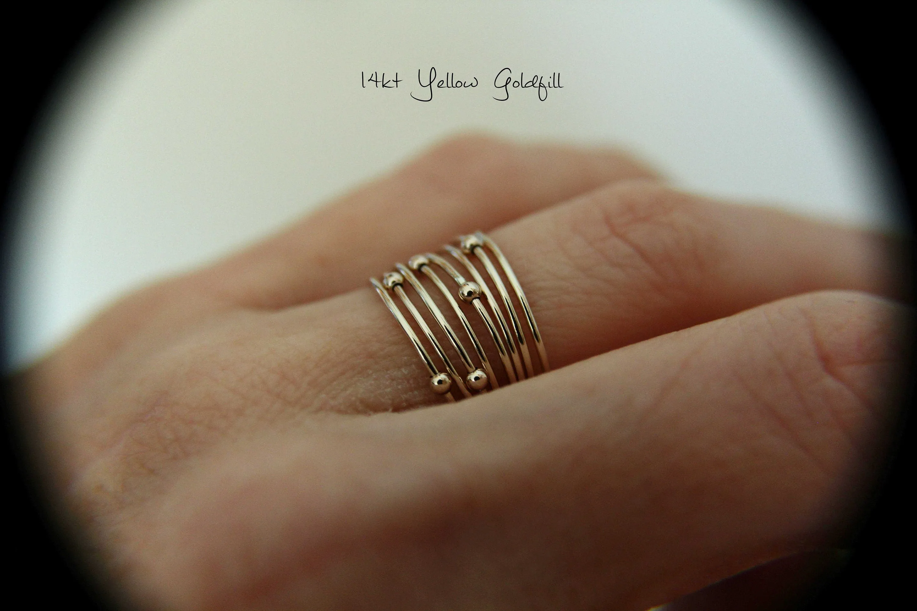 Choose Your  Orbit Ring, Spinner Rings, Stacking Rings, Modern Sterling Spinner Ring, Thin Ring, Beaded Ring, Whisper Rings, Delicate Rings