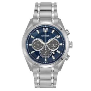 Citizen Gents Eco Drive Titanium Watch CA4016-51L