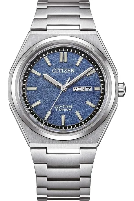 Citizen Super Titanium Automatic Men's Watch NJ0180-80L