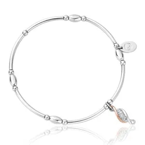 Clogau Past Present Future Affinity Bead Bracelet - XX3SZ1