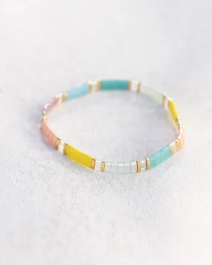 Coast and Cove - Island - Tila Bracelet