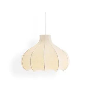 Cocoon Silk Pendant Lamp