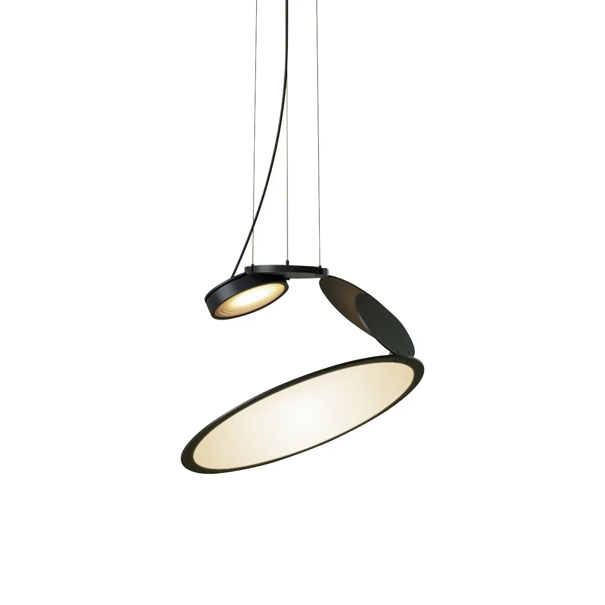 Cut Pendant  Lamp