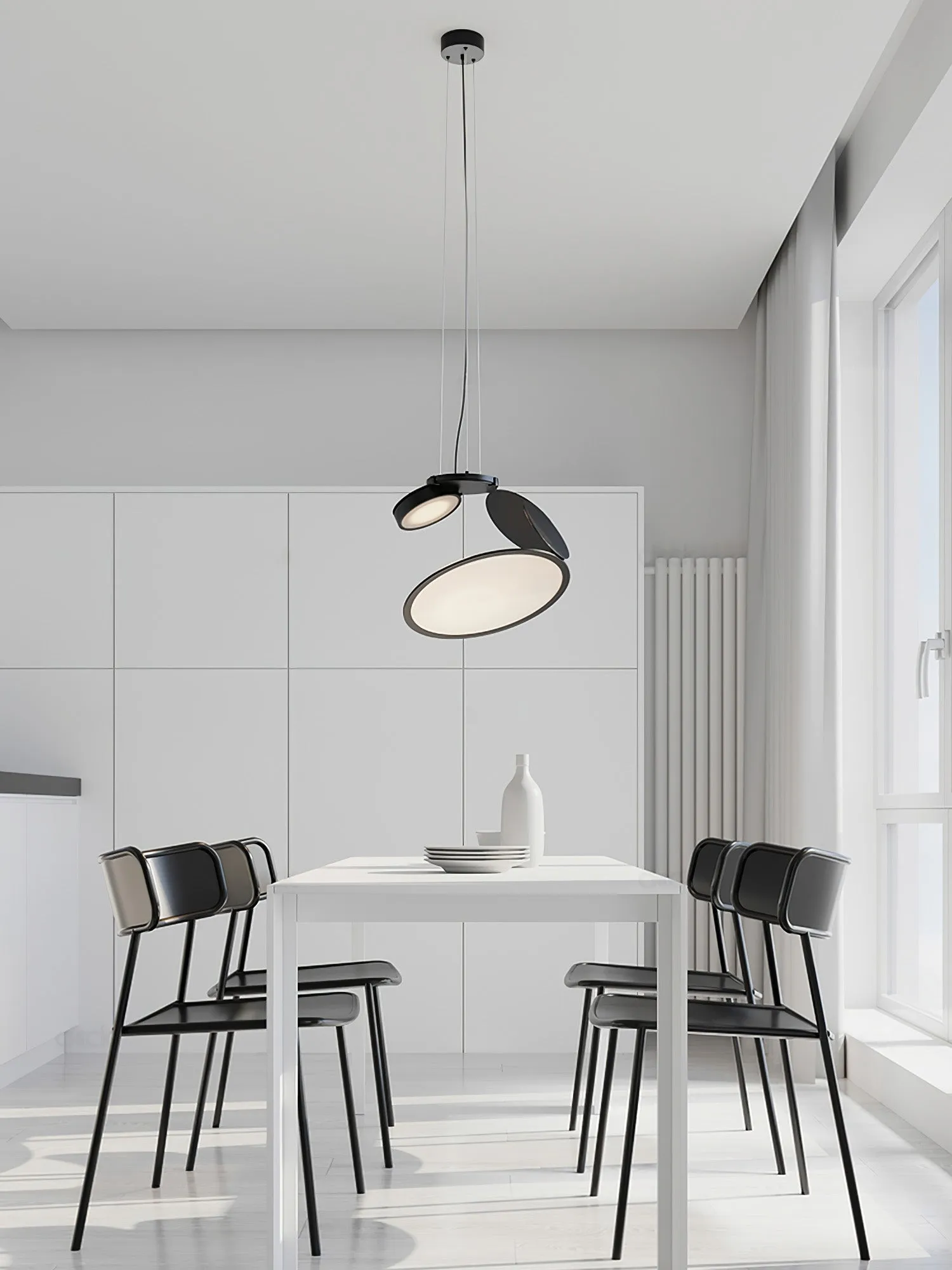 Cut Pendant  Lamp