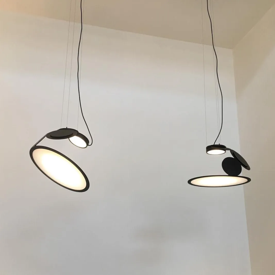 Cut Pendant  Lamp