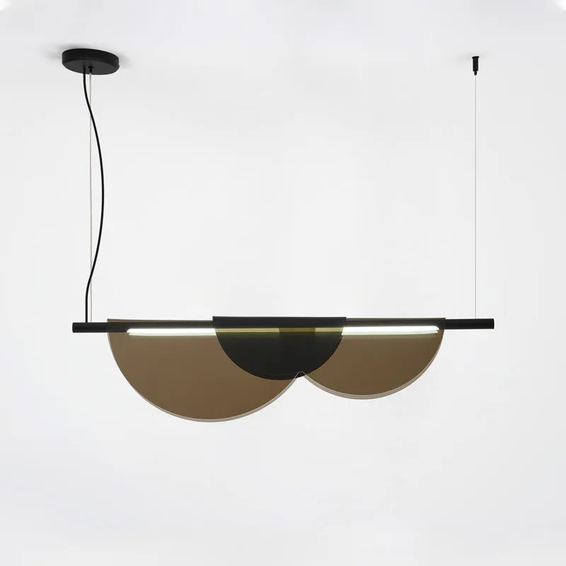 Dawn Linear Pendant Lamp