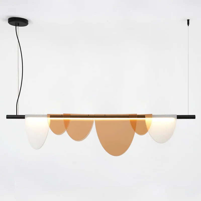 Dawn Linear Pendant Lamp