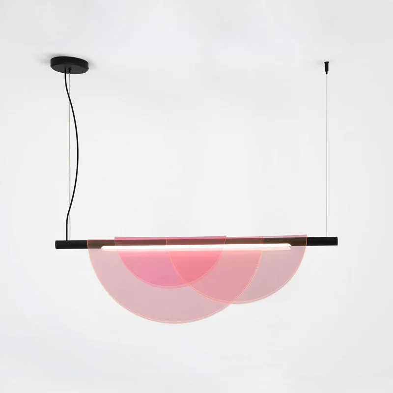 Dawn Linear Pendant Lamp