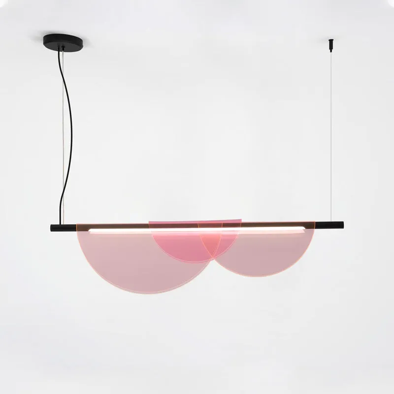 Dawn Linear Pendant Lamp