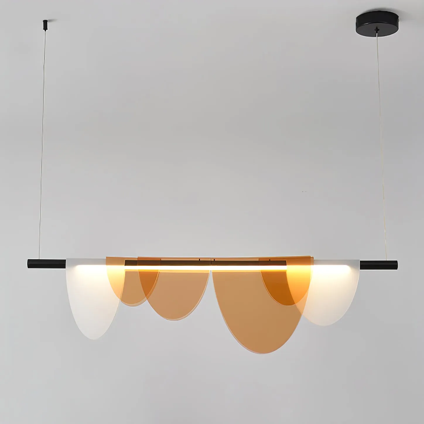 Dawn Linear Pendant Lamp