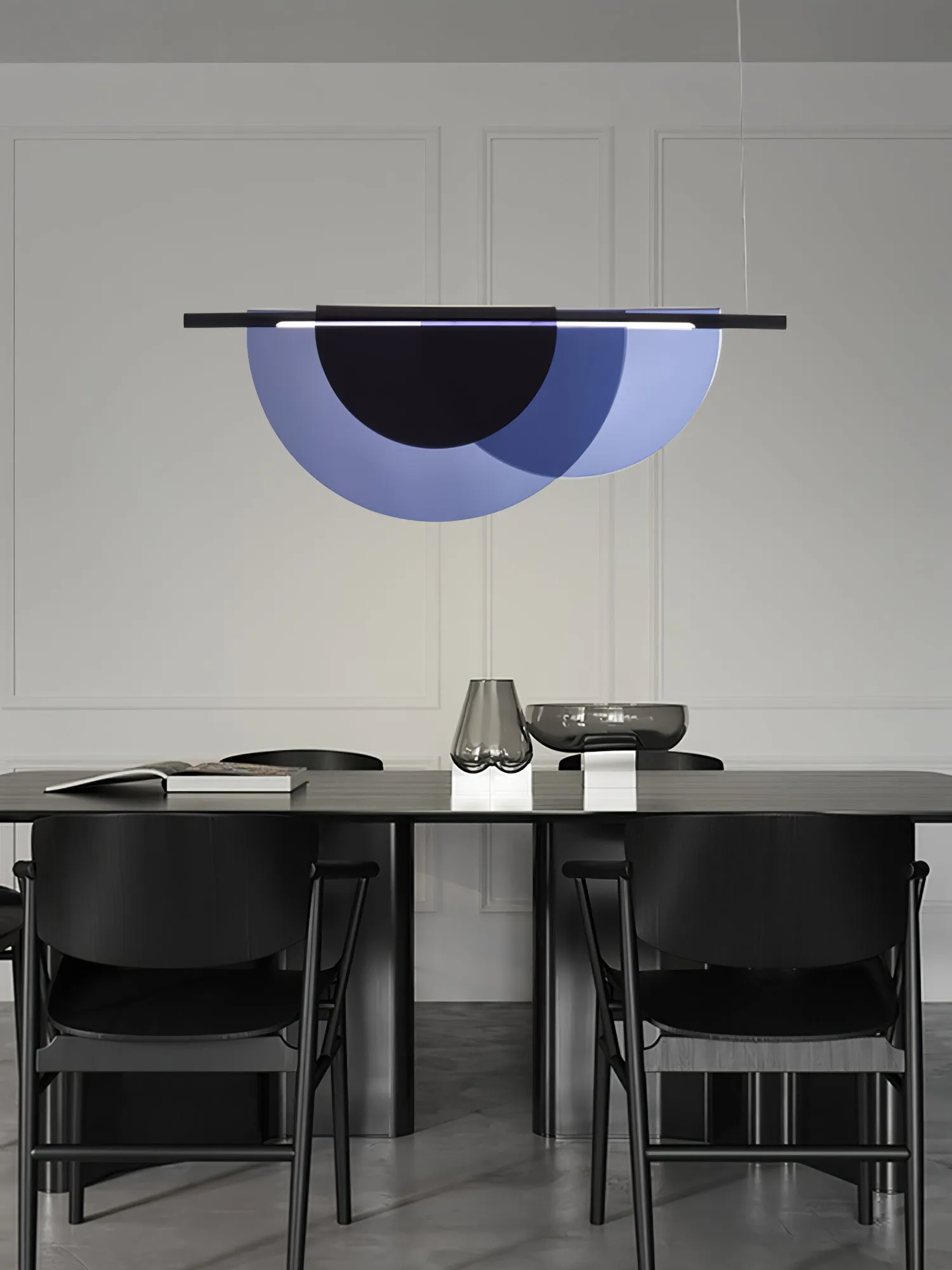 Dawn Linear Pendant Lamp