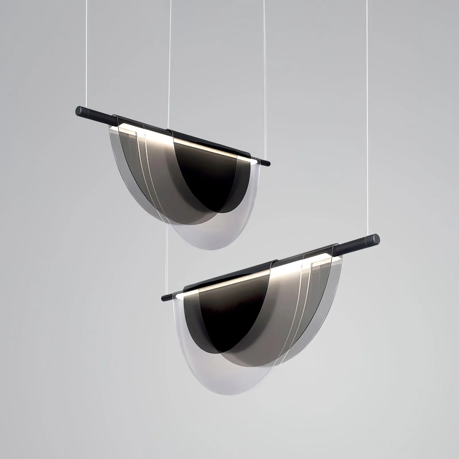 Dawn Linear Pendant Lamp