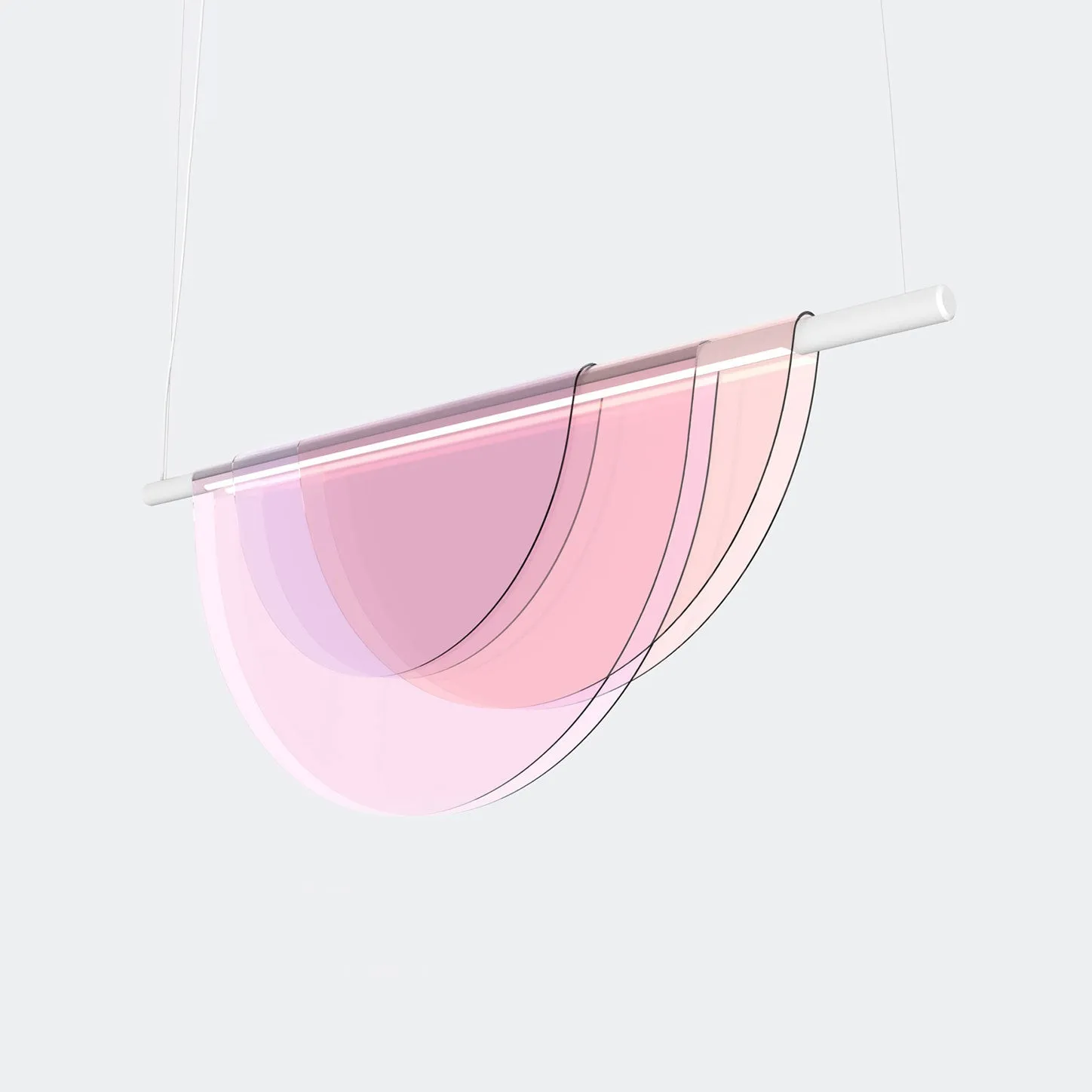 Dawn Linear Pendant Lamp