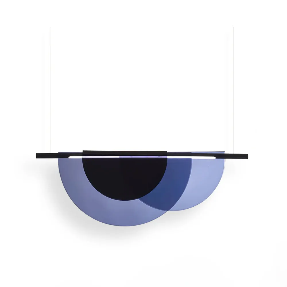 Dawn Linear Pendant Lamp