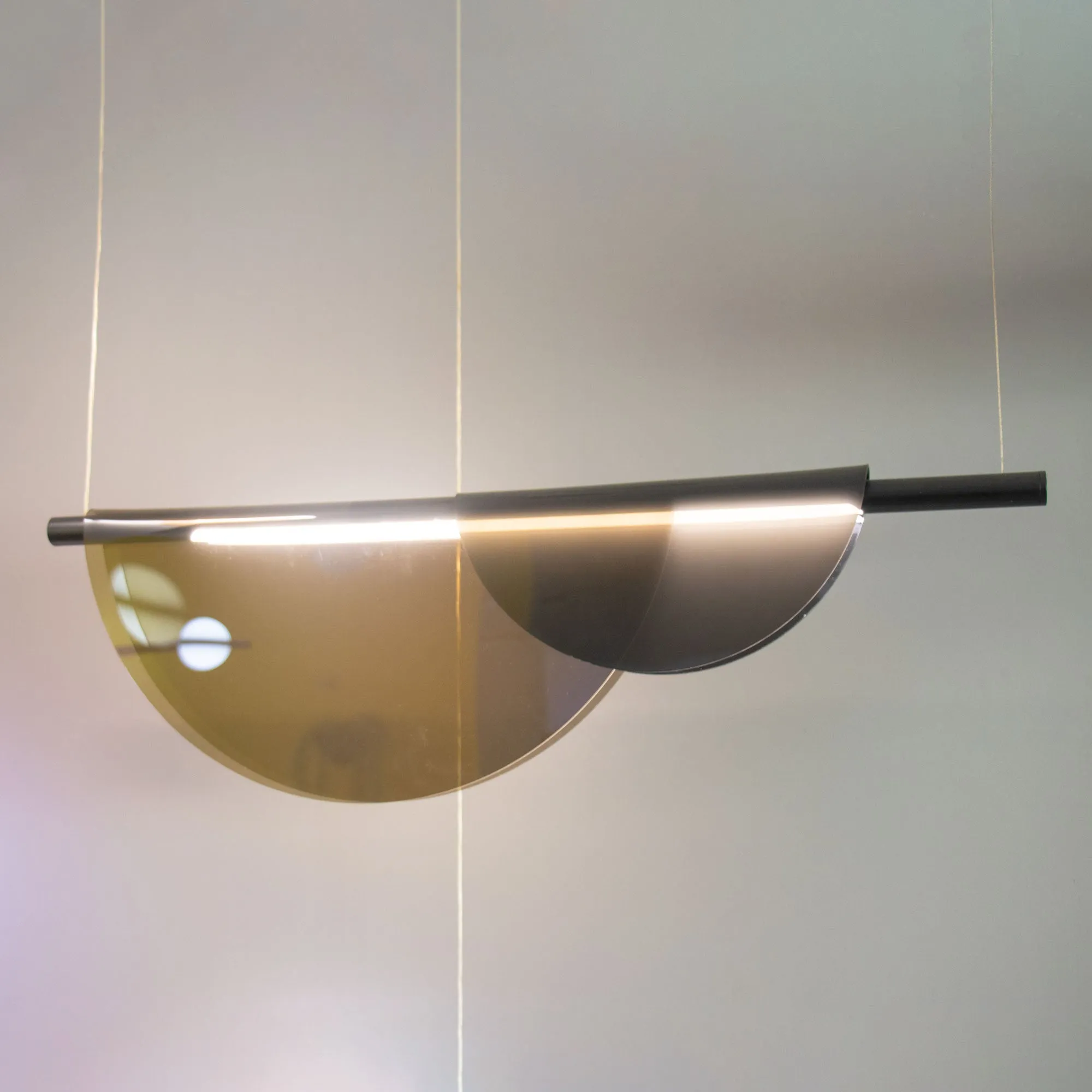 Dawn Linear Pendant Lamp