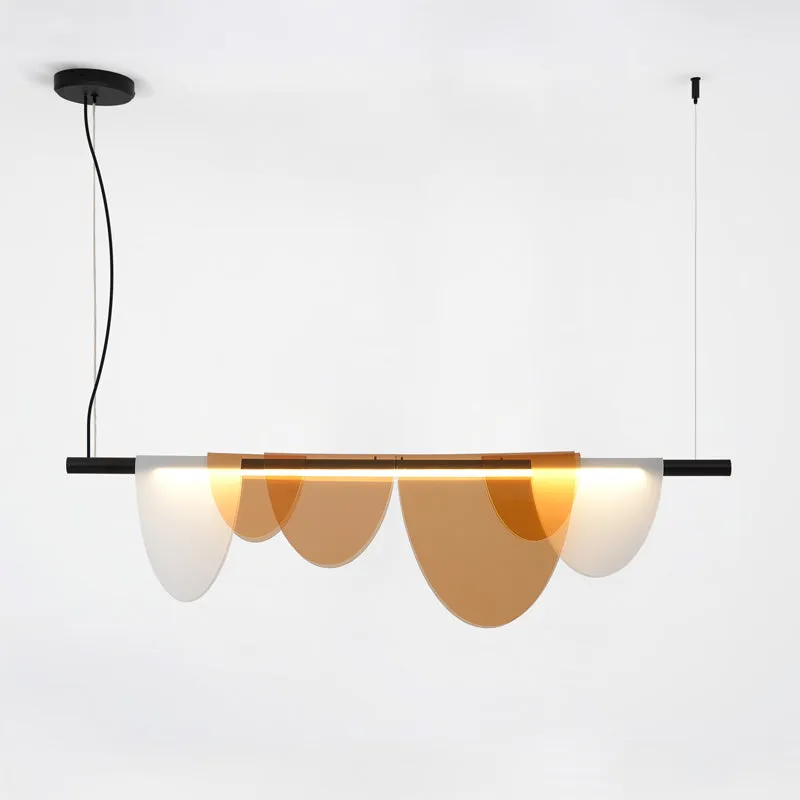 Dawn Linear Pendant Lamp