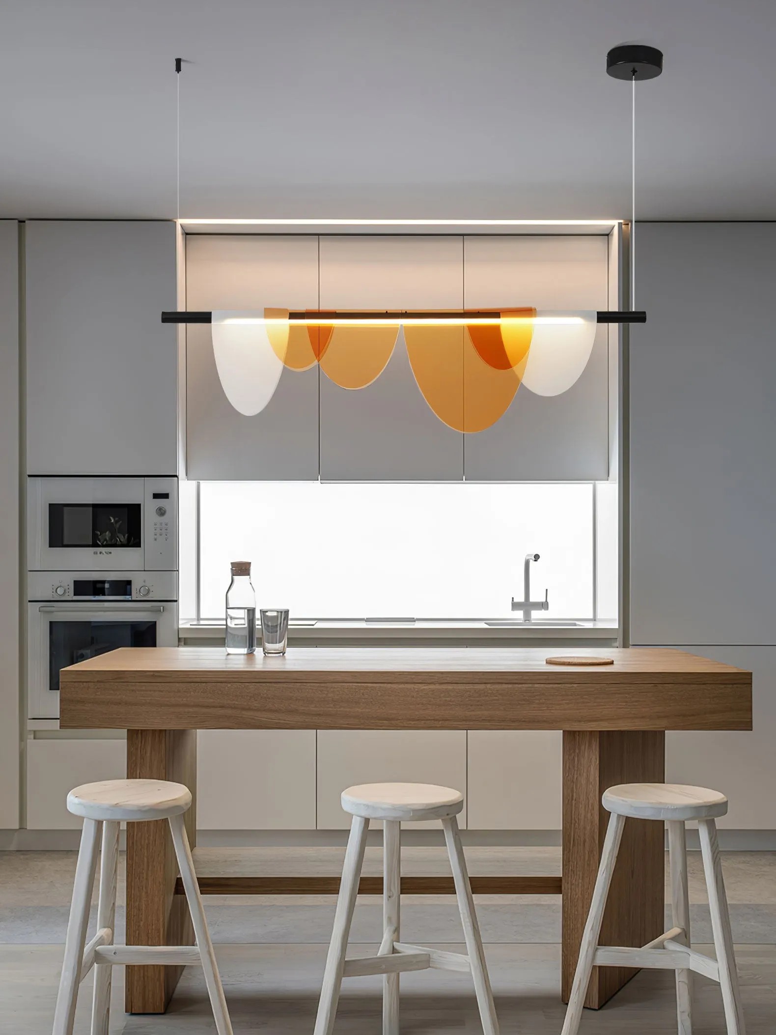 Dawn Linear Pendant Lamp