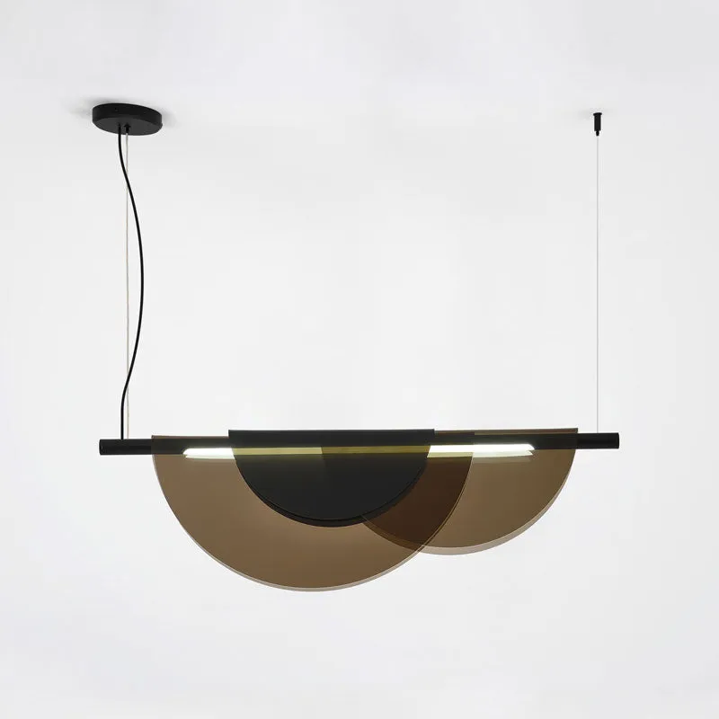 Dawn Linear Pendant Lamp