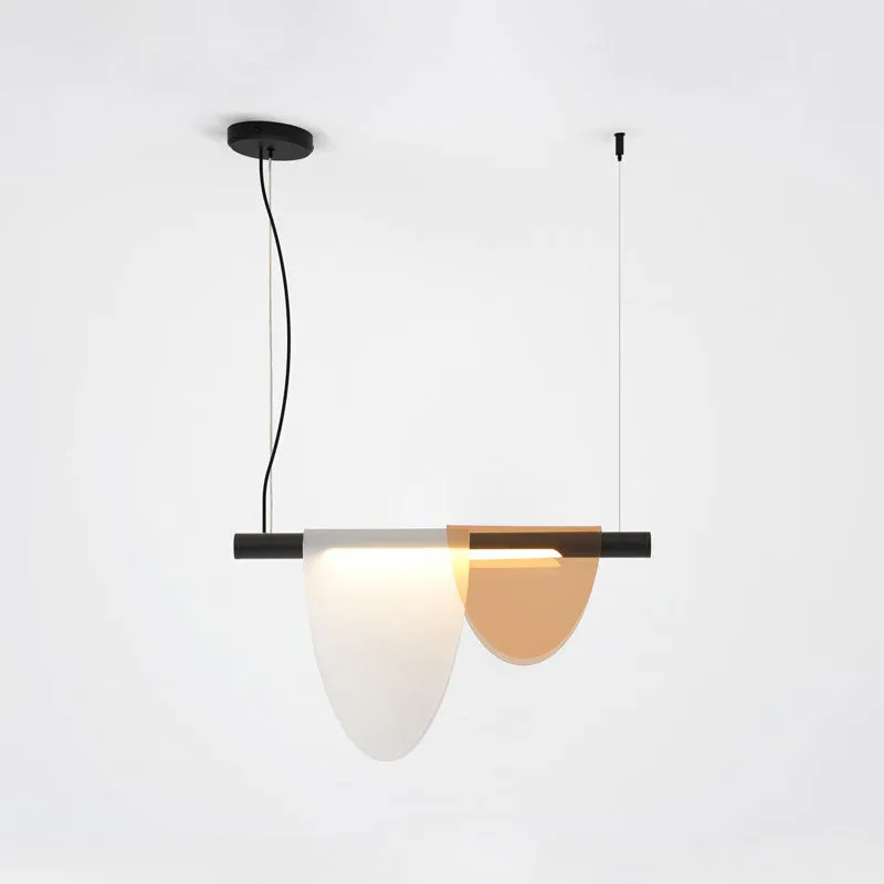 Dawn Linear Pendant Lamp