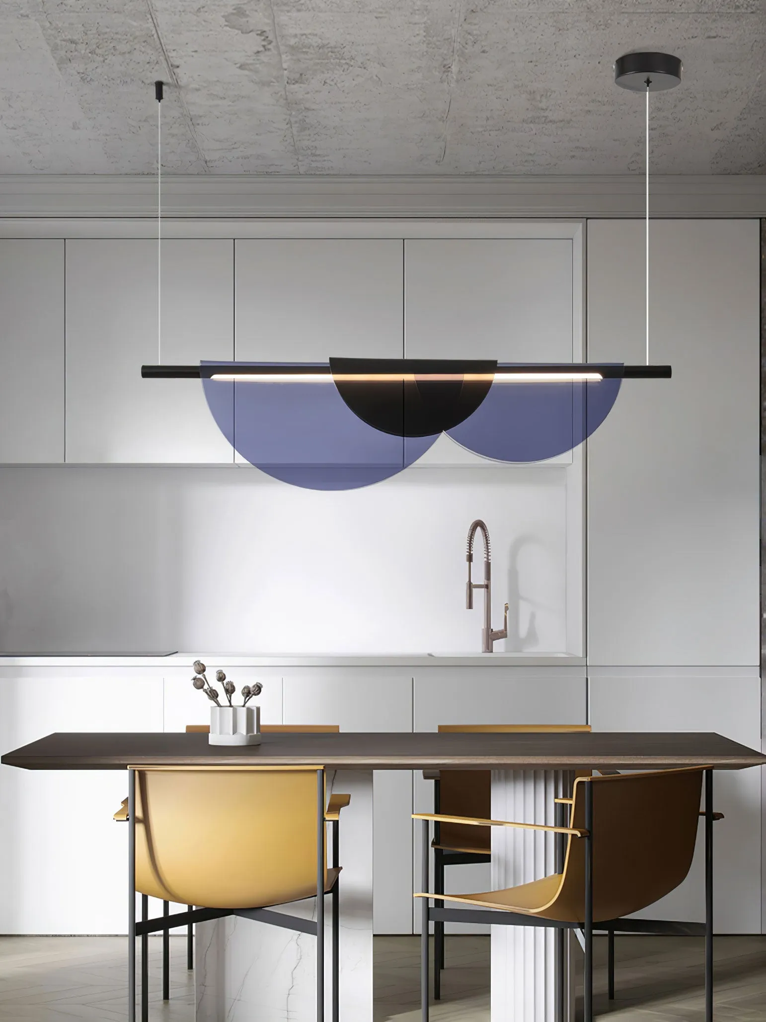 Dawn Linear Pendant Lamp