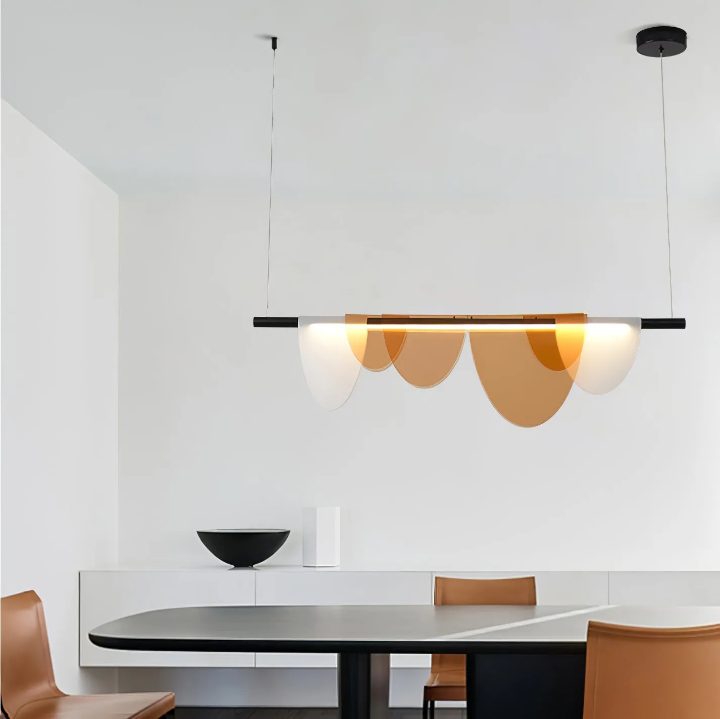 Dawn Linear Pendant Lamp