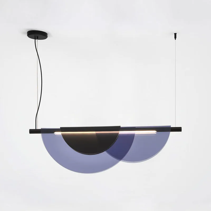 Dawn Linear Pendant Lamp