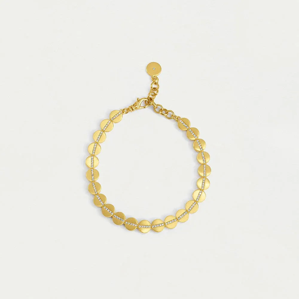 Dean Davidson Petit Pave Bracelet