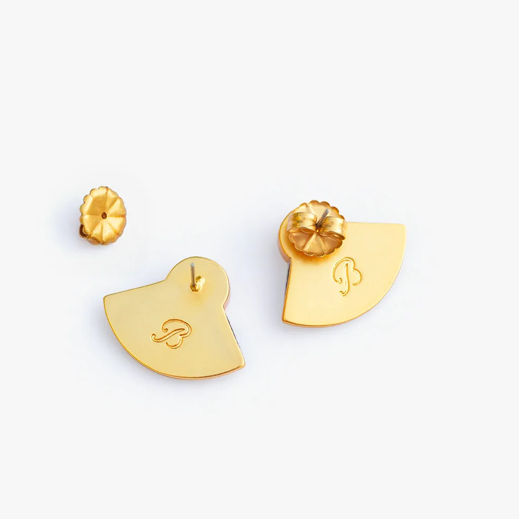 Delores Stud Earring