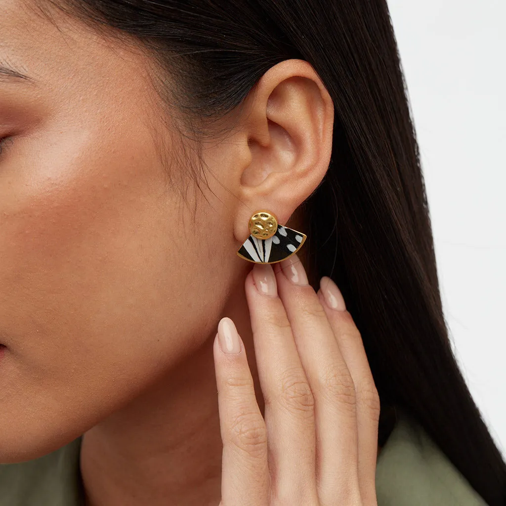 Delores Stud Earring