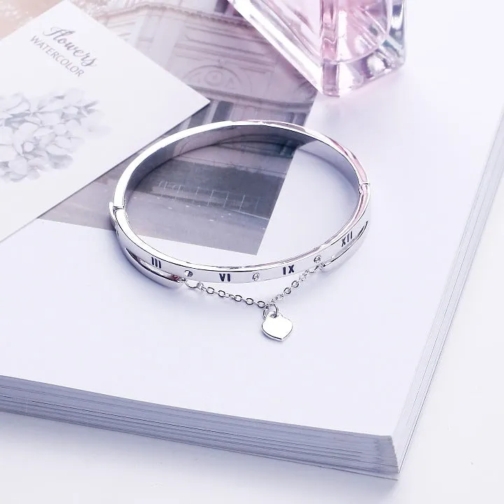 Fashion Accessories Korean Fashion Jewelry Personality Snake Bone Bracelet