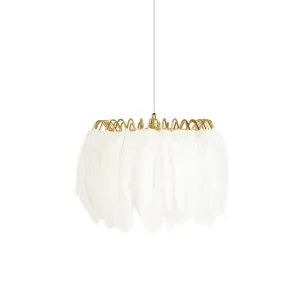 Feather Pendant Lamp