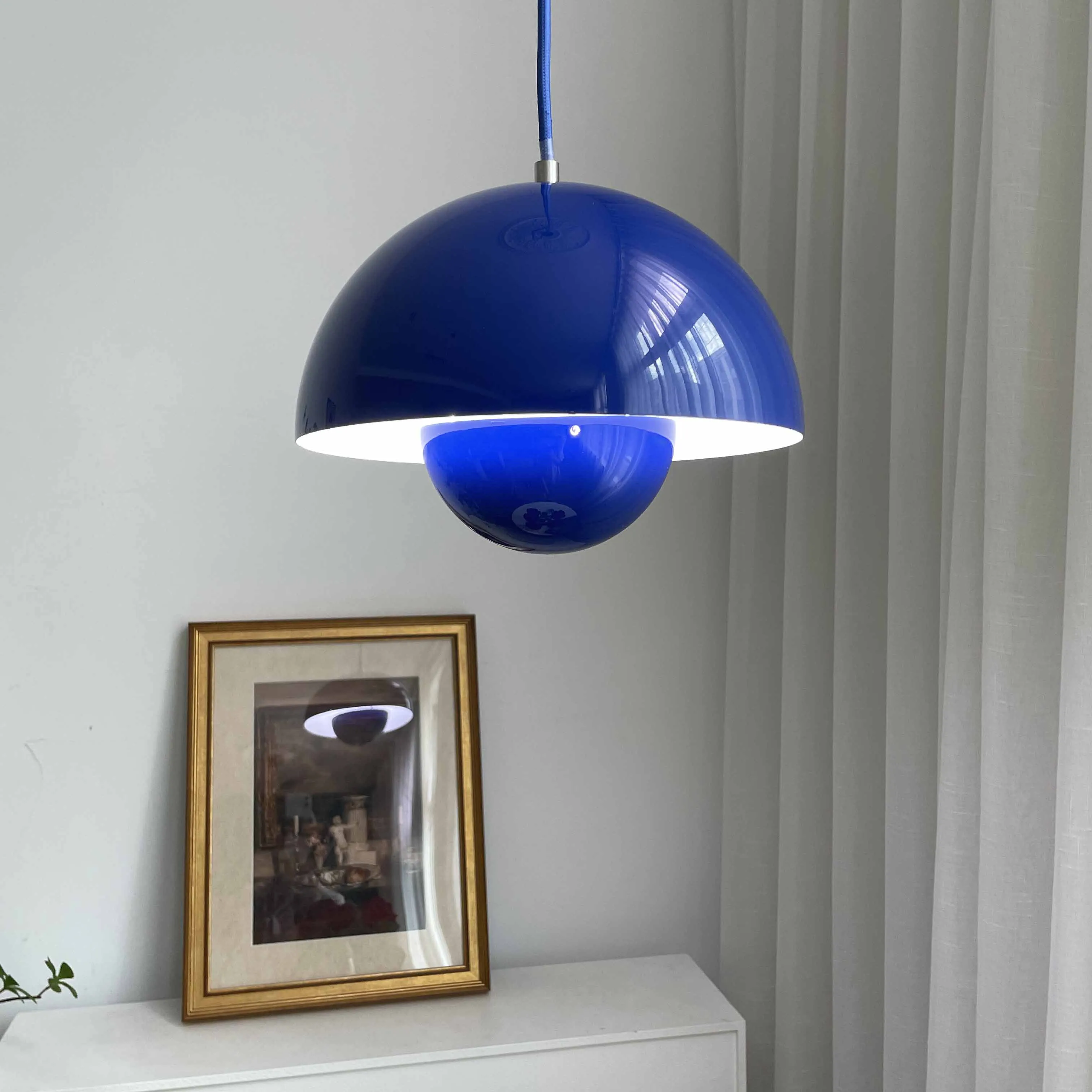 Flowerpot Pendant Lamp