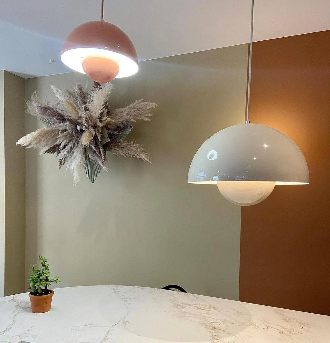 Flowerpot Pendant Lamp