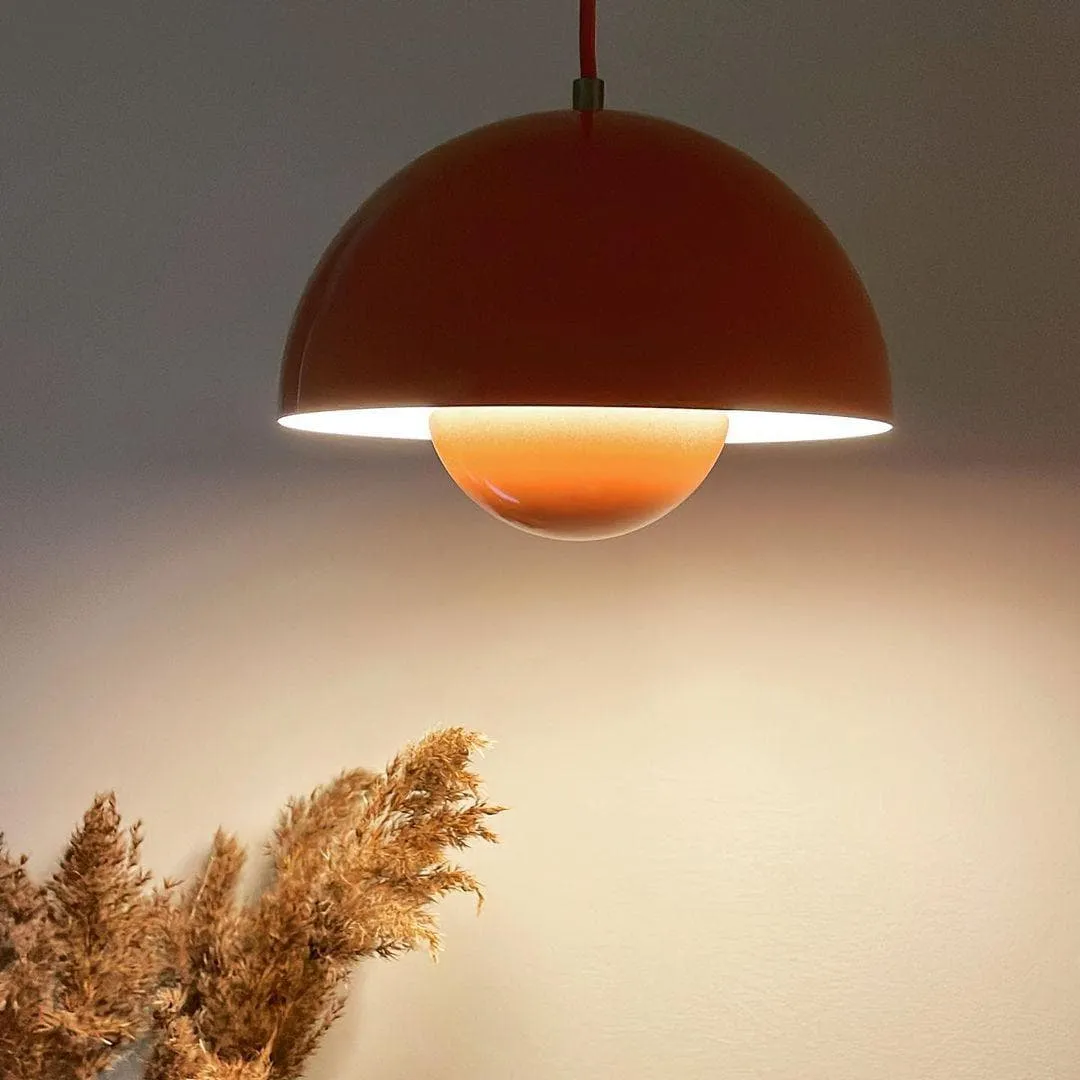 Flowerpot Pendant Lamp