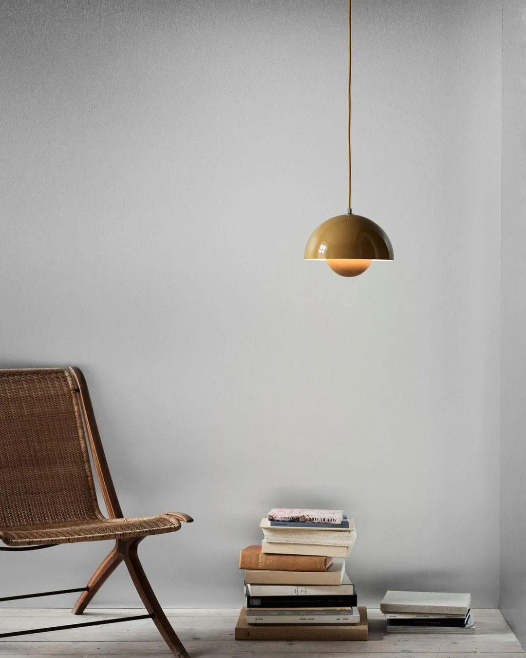 Flowerpot Pendant Lamp