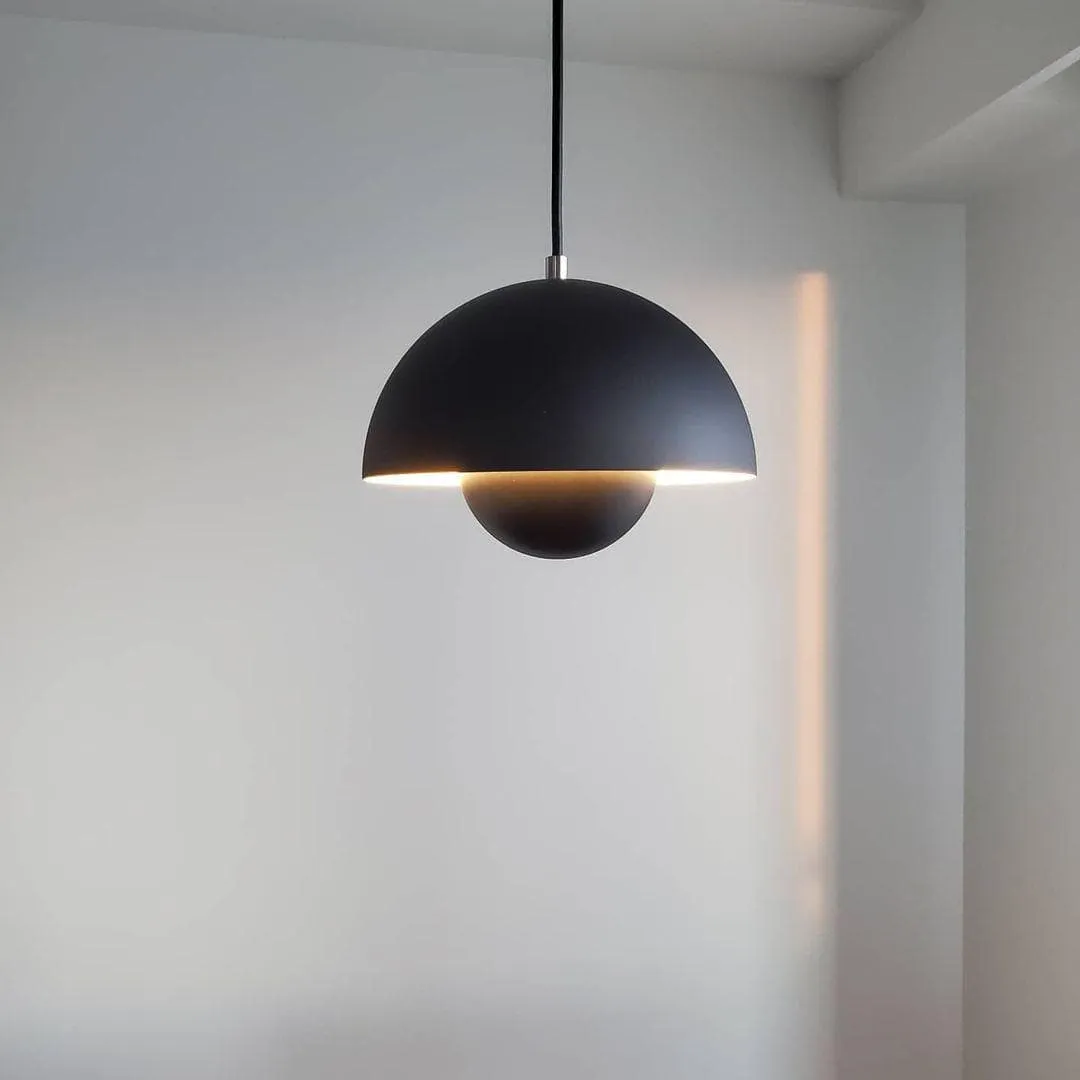 Flowerpot Pendant Lamp