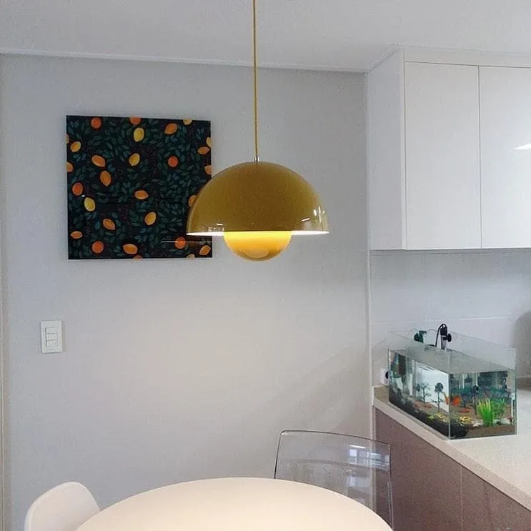 Flowerpot Pendant Lamp