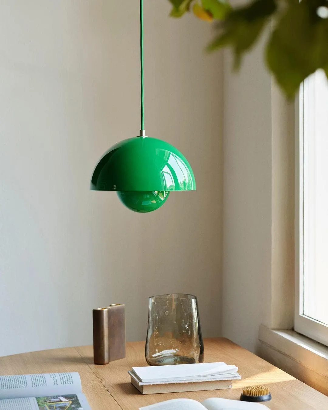 Flowerpot Pendant Lamp