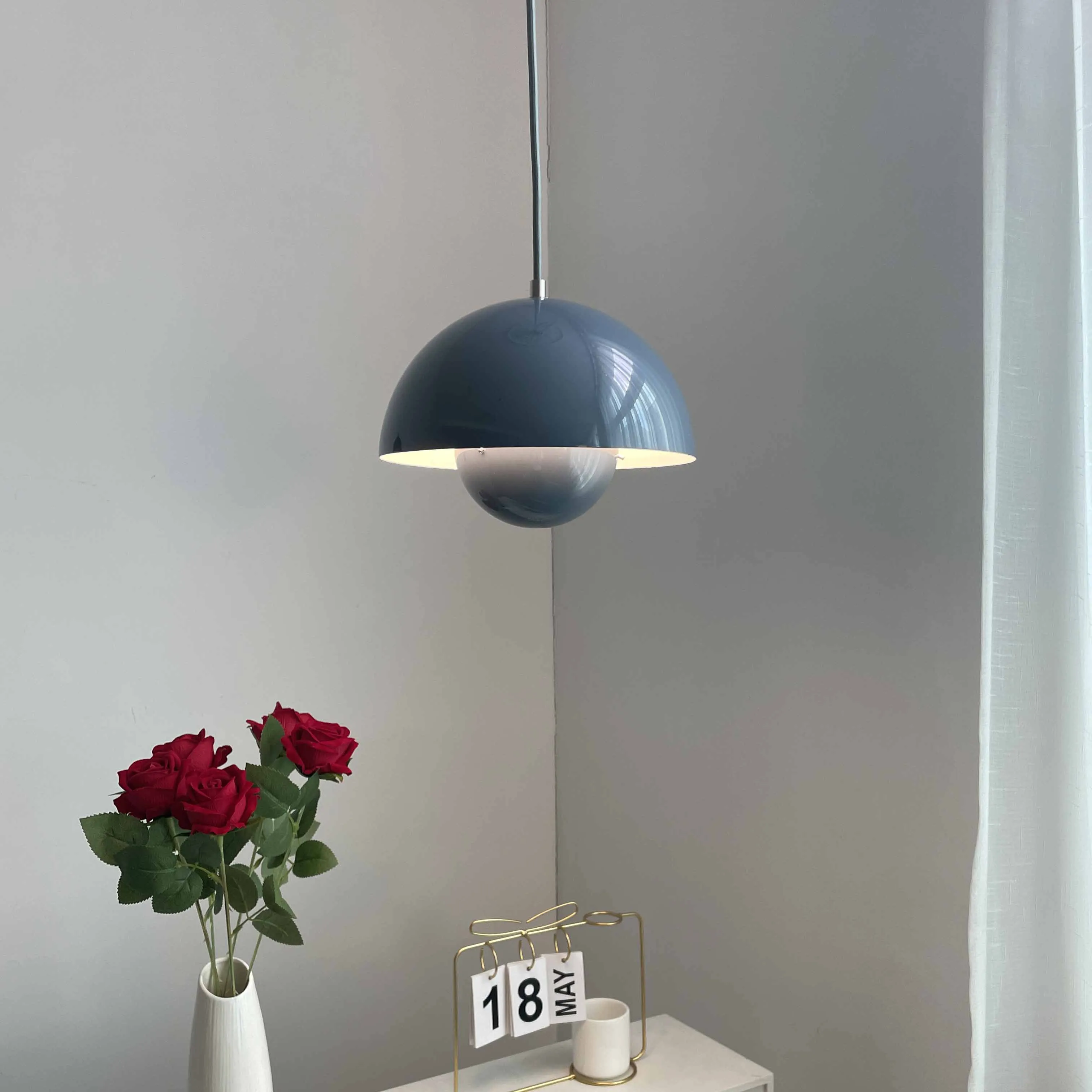 Flowerpot Pendant Lamp