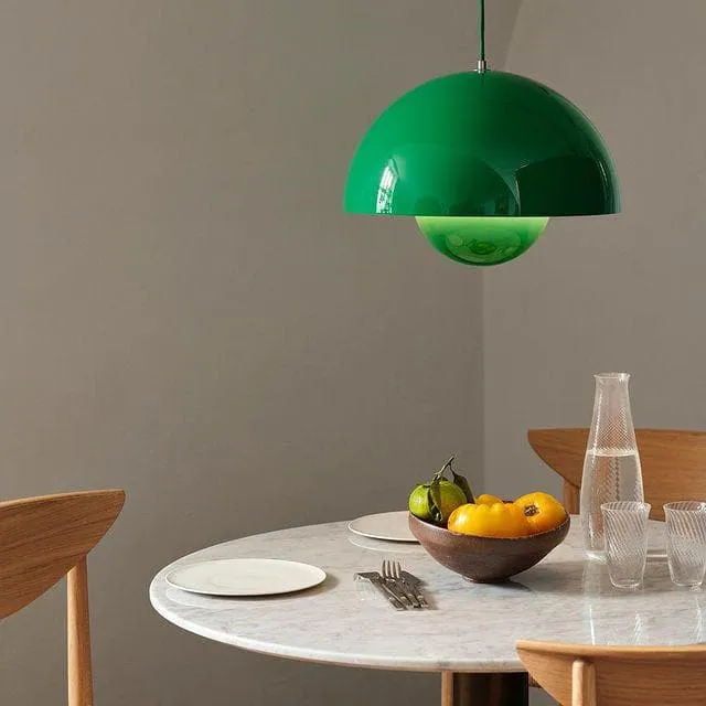 Flowerpot Pendant Lamp