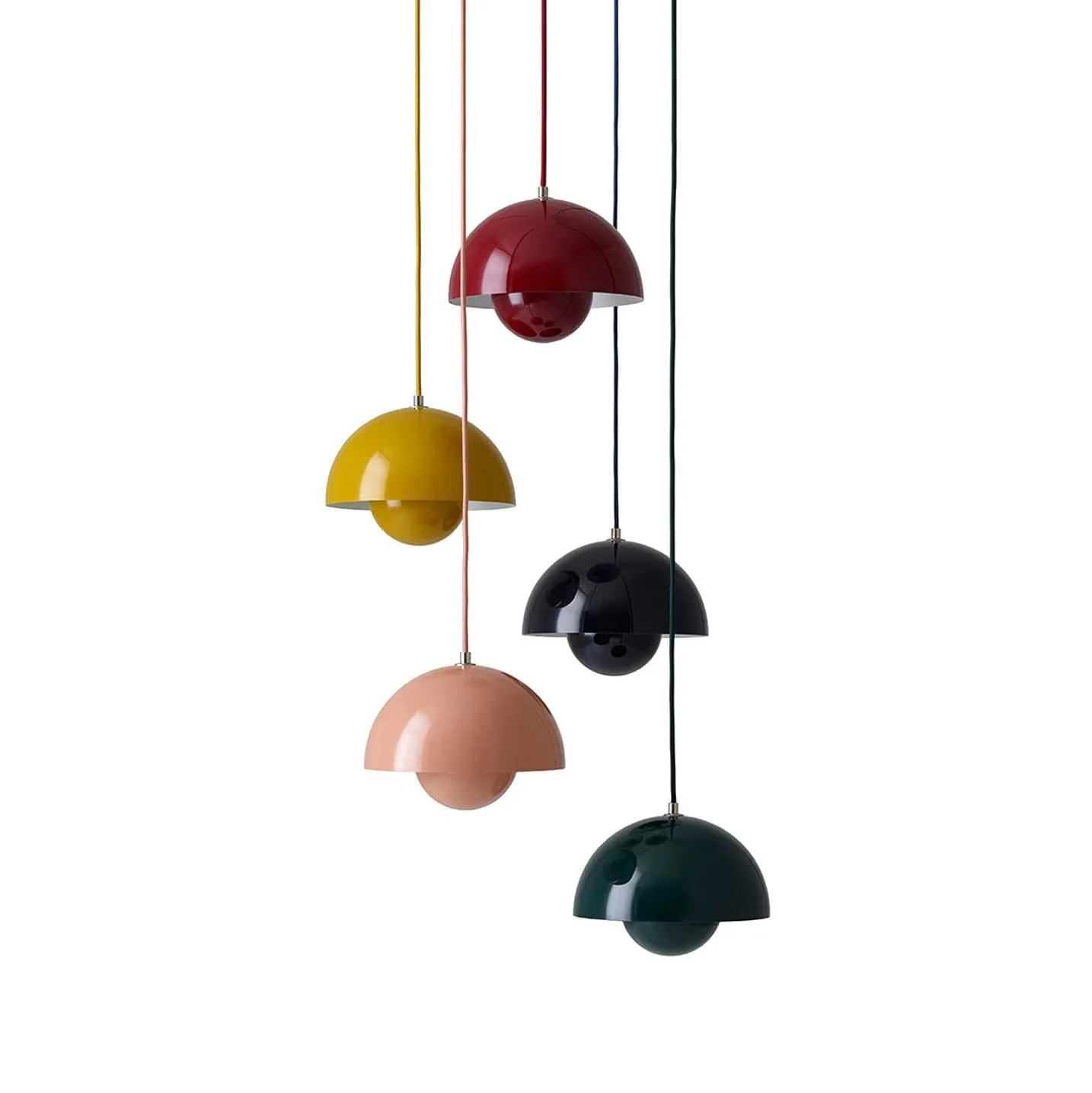 Flowerpot Pendant Lamp