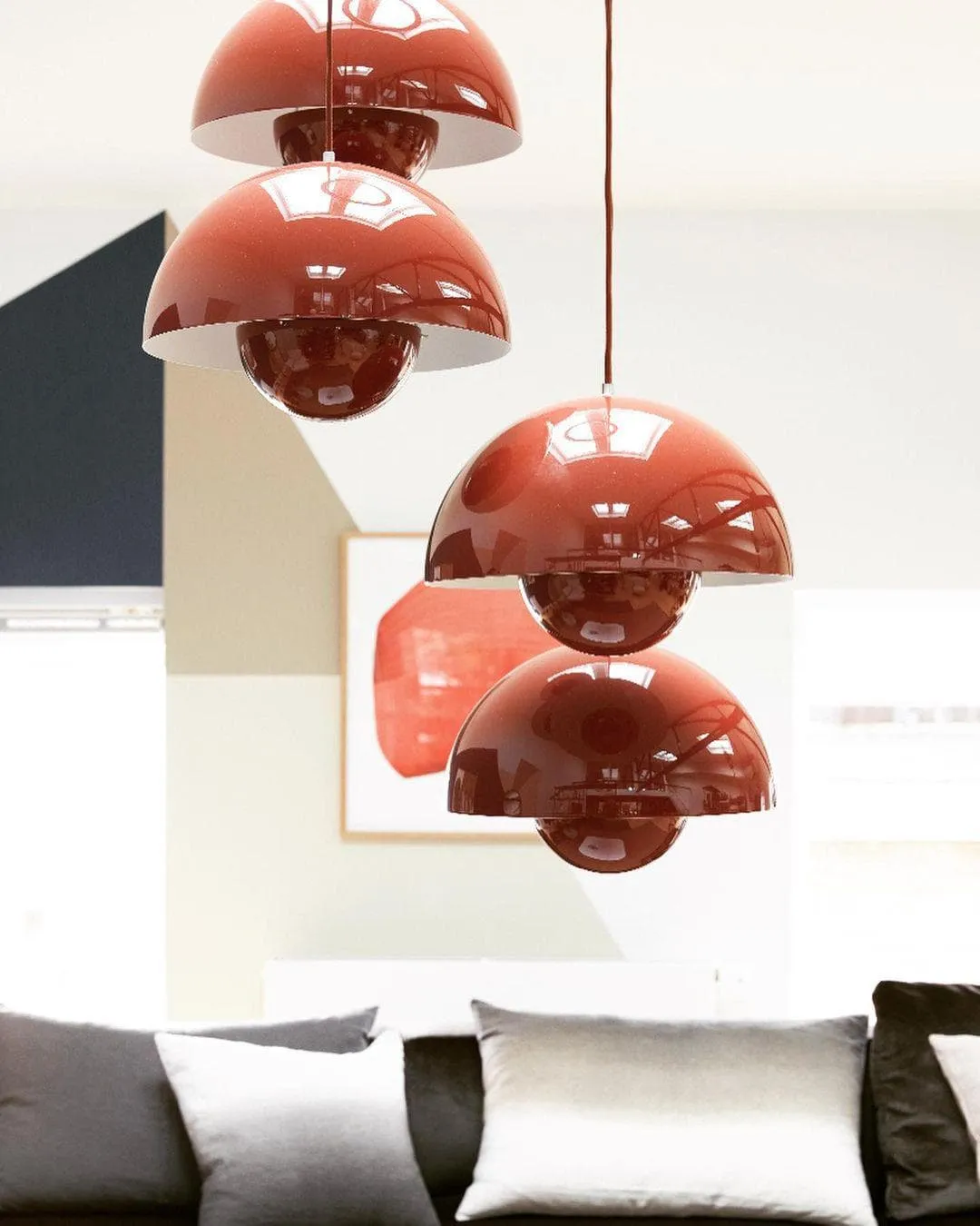 Flowerpot Pendant Lamp